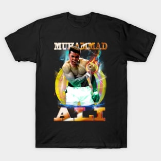 Muhammad Ali Angry T-Shirt
